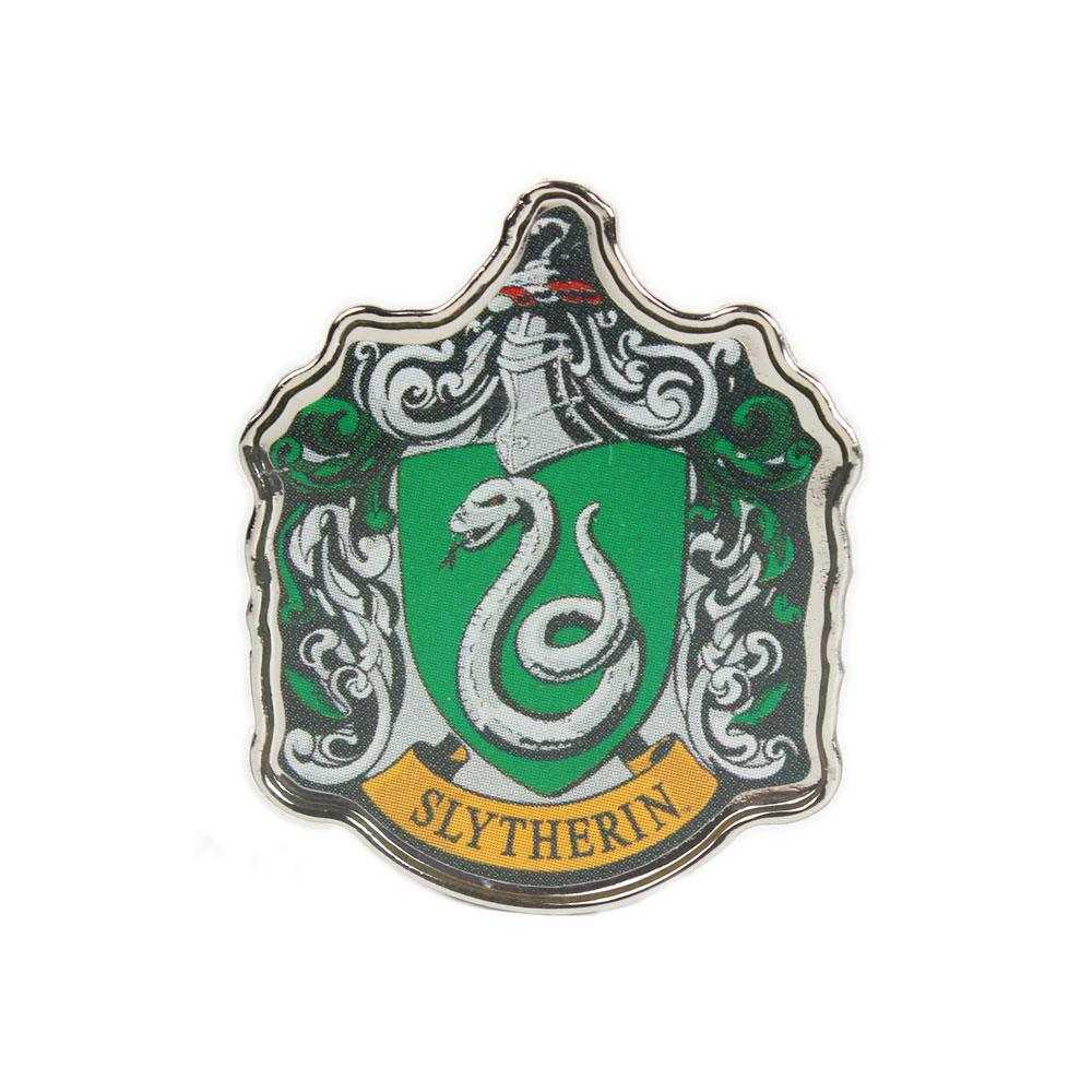 Badges et broches - Harry Potter badge Slytherin (12)--Half Moon Bay