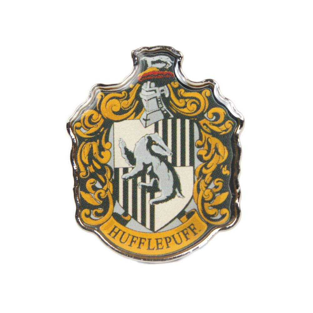 Badges et broches - Harry Potter badge Hufflepuff (12)--Half Moon Bay