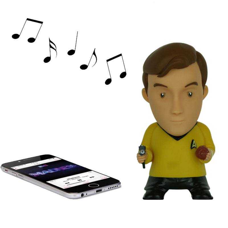 Casques audio et haut-parleurs - Star Trek TOS haut-parleur Bluetooth 