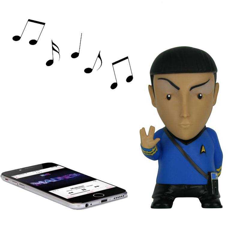 Casques audio et haut-parleurs - Star Trek TOS haut-parleur Bluetooth 