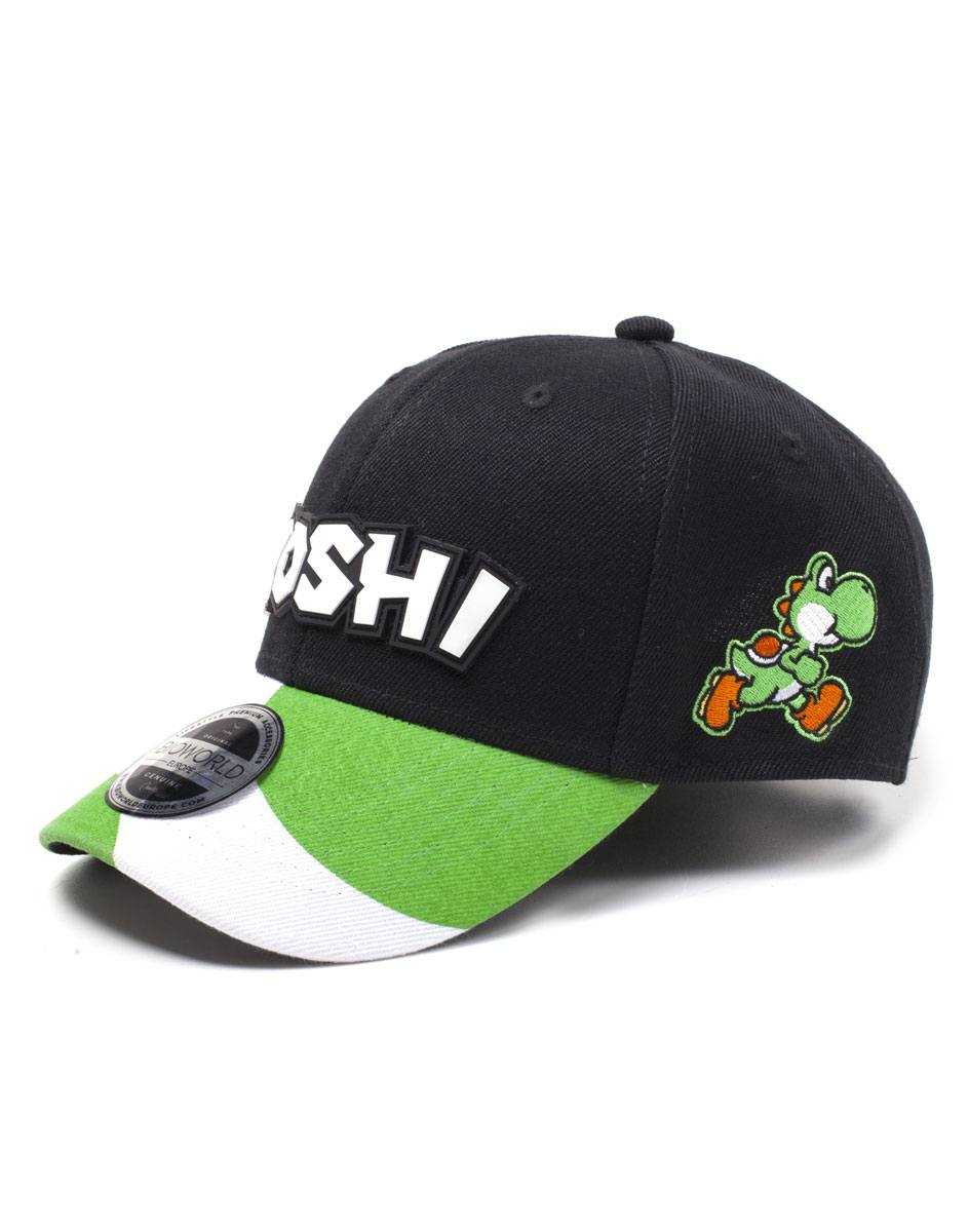 Casquettes et bonnets - Nintendo casquette baseball Yoshi--Difuzed