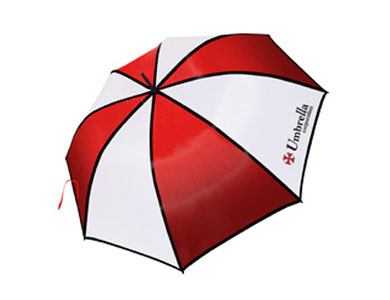 Parapluies - Resident Evil parapluie Umbrella Corp. Lootchest Exclusiv