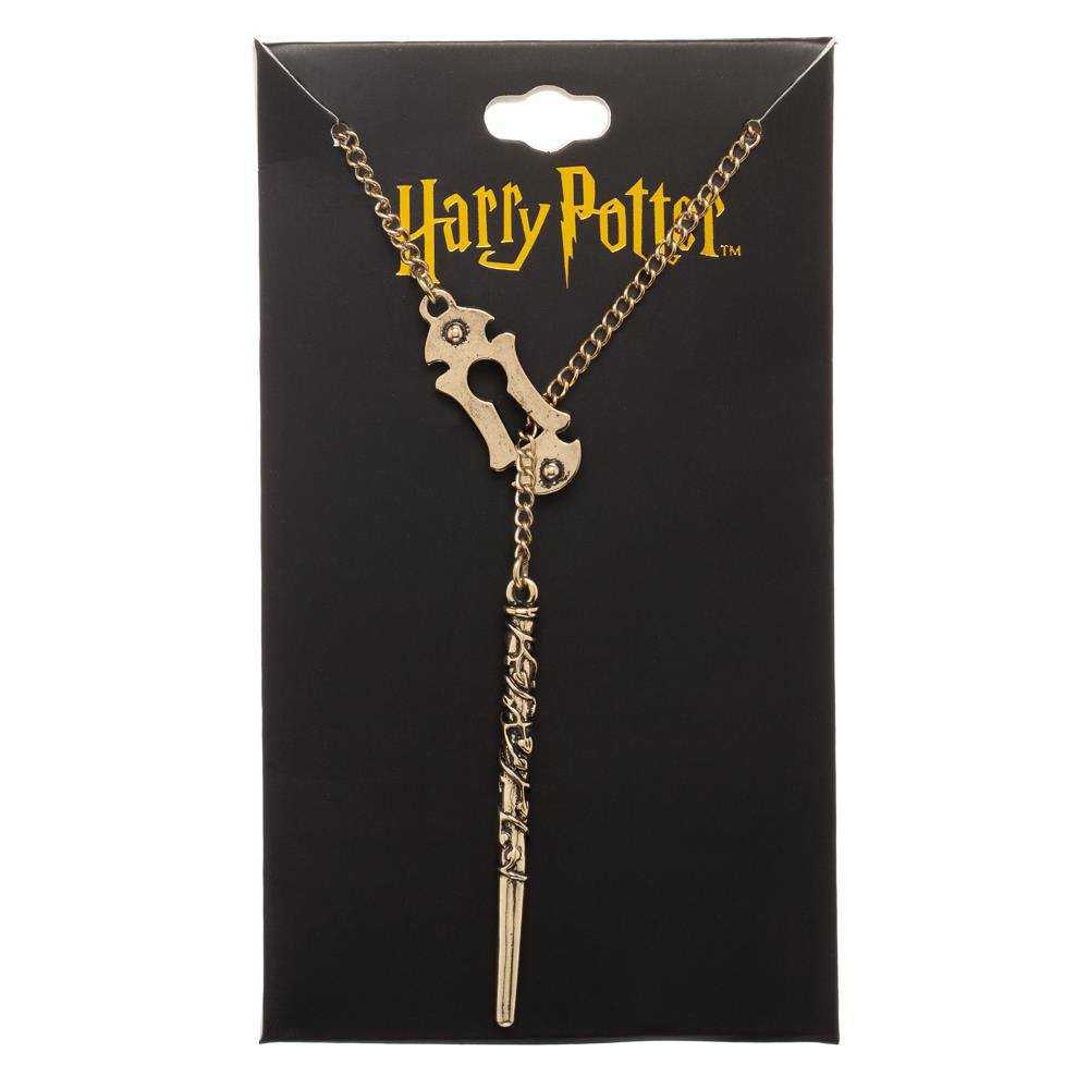 Pendentifs et colliers - Harry Potter pendentif et collier plaqué arge