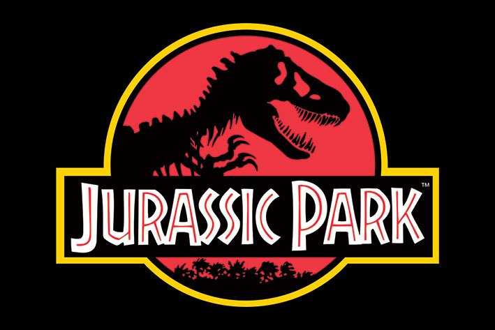 Posters et wallscrolls - Jurassic Park pack posters Classic Logo 61 x 