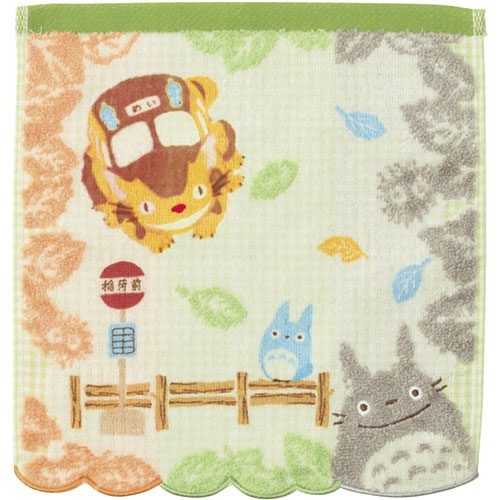 Serviettes de bain - Mon voisin Totoro serviette de toilette mains Tot