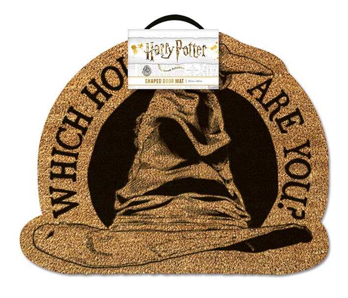 Tapis - Harry Potter paillasson Sorting Hat 40 x 50 cm--Pyramid Intern