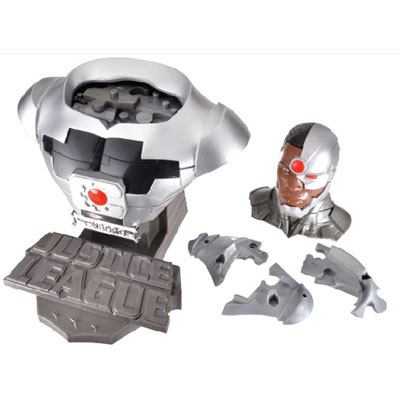 Puzzles - Puzzle Justice League Puzzle 3D Cyborg--Puzzle Fun 3D