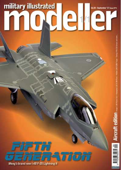 Magazines - Modélisateur Illustré Militaire (numéro 77) Septembre '17 