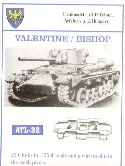 Accessoires - Valentine / Bishop (conçu pour être utilisé avec les kit