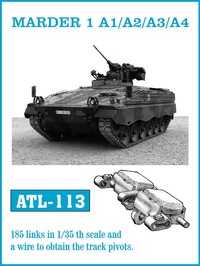 Accessoires - Pignon plat type Matilda Mk.III / IV (conçu pour être ut