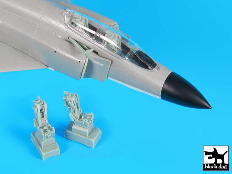 Accessoires - Jeu de détails McDonnell F-4J Phantom USMC (conçu pour ê