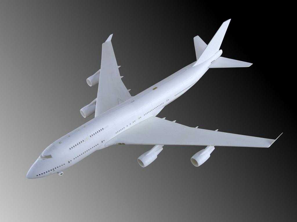 Accessoires - Boeing 747-400 / 747-8F (conçu pour être utilisé avec le