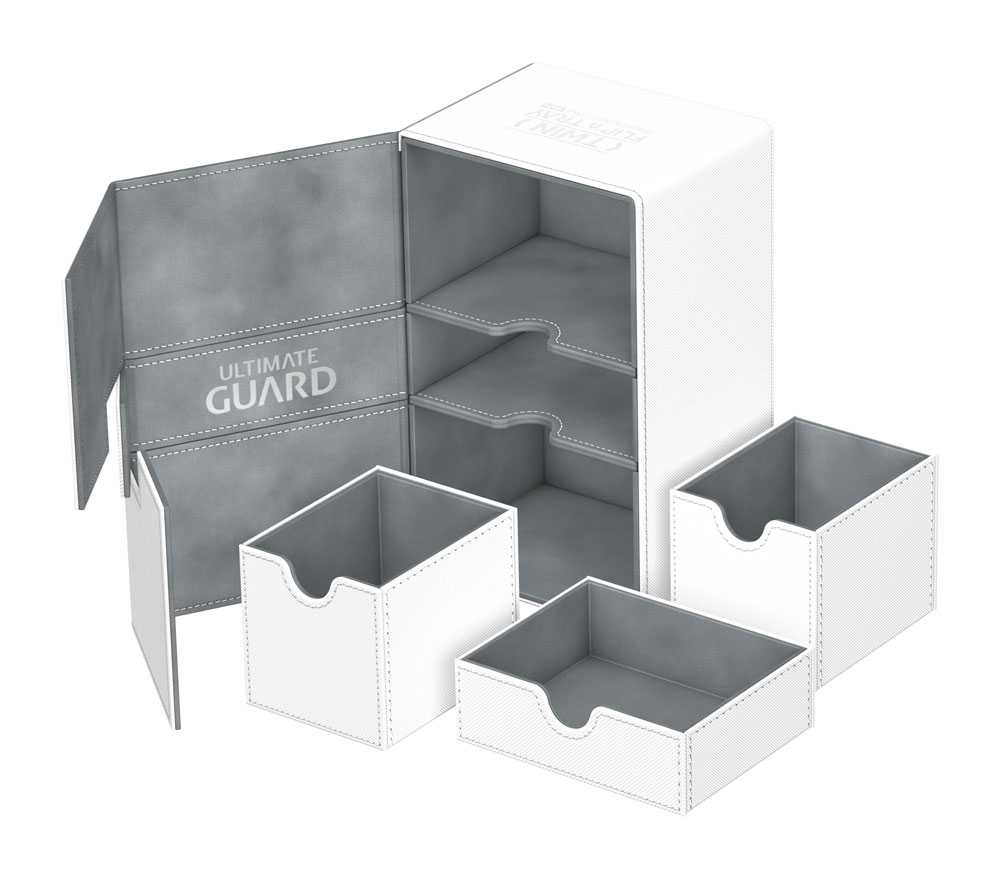 Boîtes pour cartes - Ultimate Guard boîte pour cartes Twin Flip´n´Tray