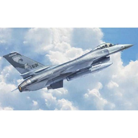 Maquette avion F-16A Fighting Falcon