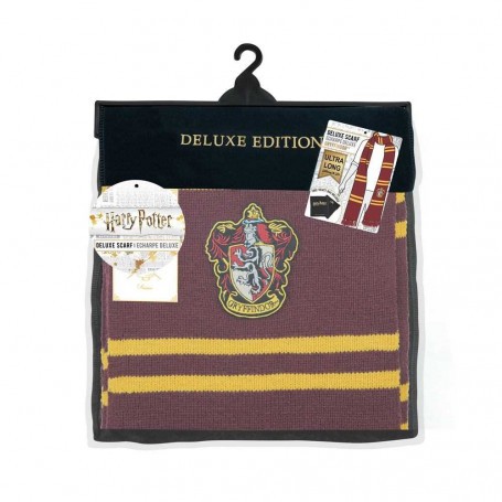  Harry Potter écharpe Deluxe Gryffondor 250 cm
