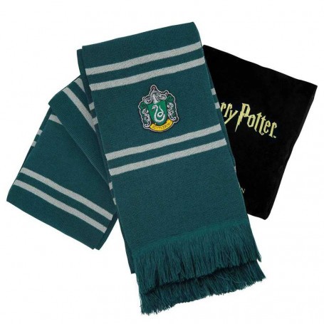  Harry Potter écharpe Deluxe Slytherin 250 cm