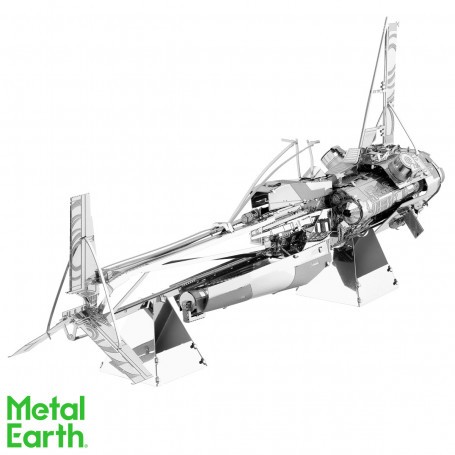 Maquette métal Star Wars - Enfys Nest's Bike