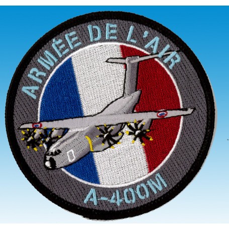  Patch A400M Armée de l'Air