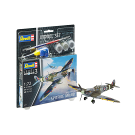 Model Set Spitfire Mk. Vb