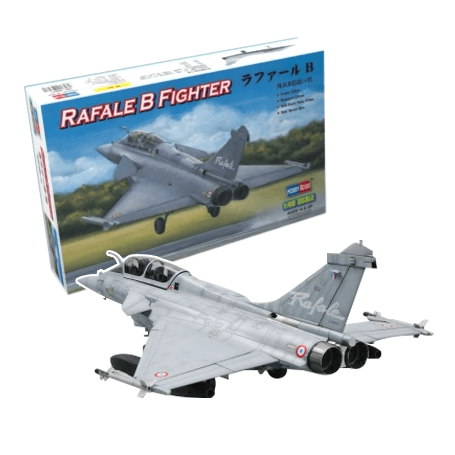 Maquette avion Dassault Rafale B