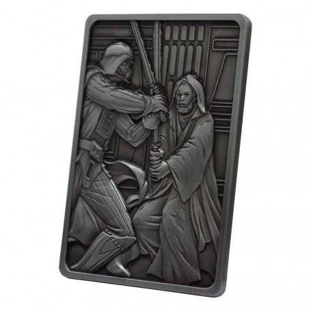  Star Wars Lingot Iconic Scene Collection We Meet Again Limited Edition
