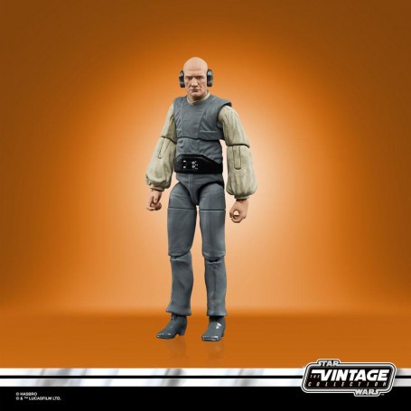 Action figure Star Wars Episode V Vintage Collection figurine 2022 Lobot 10 cm