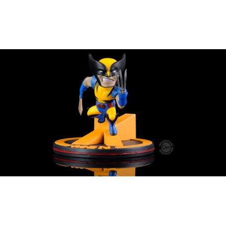 Figurine Marvel diorama Q-Fig Wolverine (X-Men) 10 cm