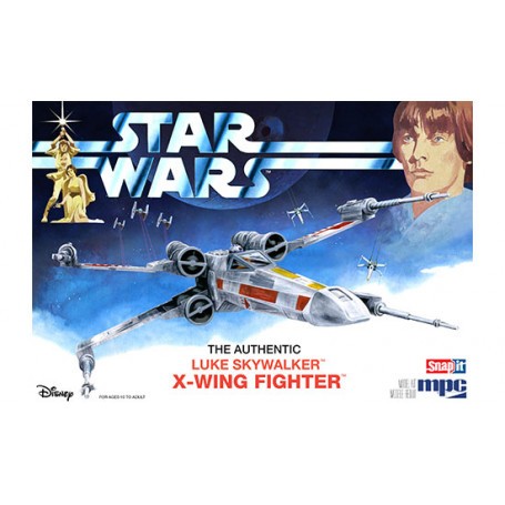  Star Wars : X-wing Fighter 4