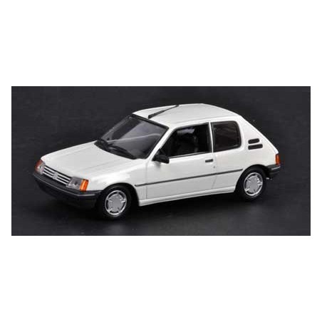 Miniature Peugeot 205 1990