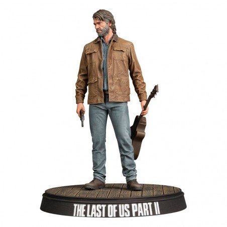  The Last of Us Part II statuette PVC Joel 23 cm