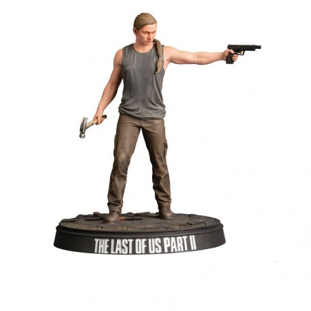  The Last of Us Part II statuette PVC Abby 22 cm