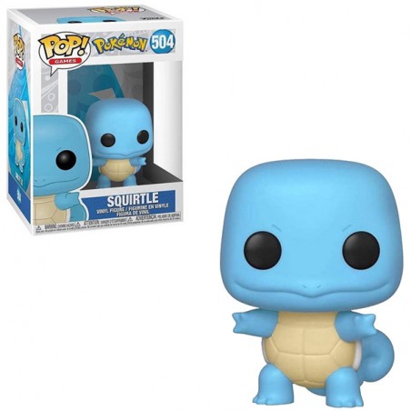 Pokemon Pop Squirtle / Carapuce