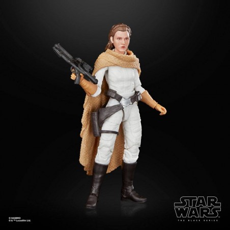 Star Wars: Princess Leia Black Series Archive figurine 2023 Princess Leia Organa 15 cm