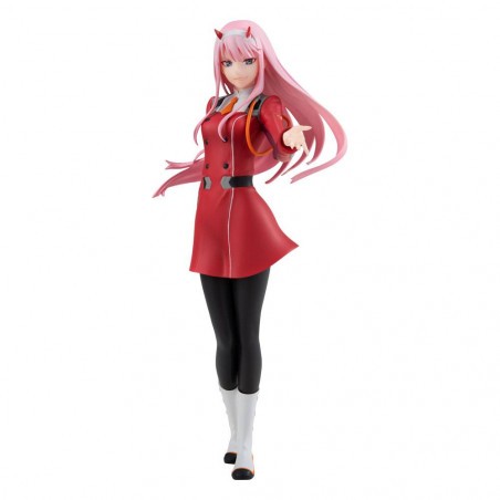  Darling in the Franxx statuette PVC Pop Up Parade Zero Two 17 cm