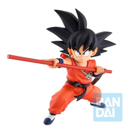 Figurine Son Goku Ex Mystical Adventure Ichibansho