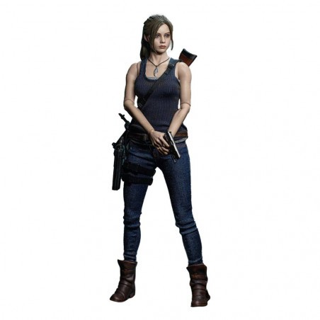 Figurine articulée Resident Evil 2 figurine 1/6 Claire Redfield Collector Edition 30 cm