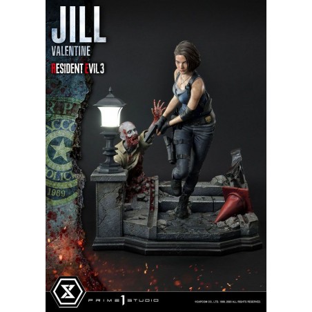  Resident Evil 3 statuette 1/4 Jill Valentine 50 cm