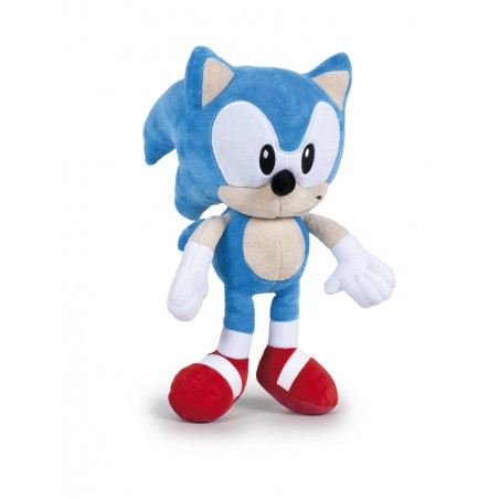 Sonic le Hérisson : Peluche Sonic 30 cm