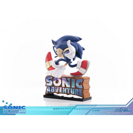 Figurine Sonic Adventure Sonic the Hedgehog Standard Edition 21 cm