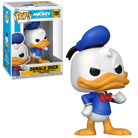 Figurines Pop Disney Pop Classics Donald Duck