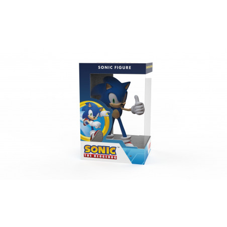  Sonic the Hedgehog: Sonic Premium Edition 16 cm Figurine