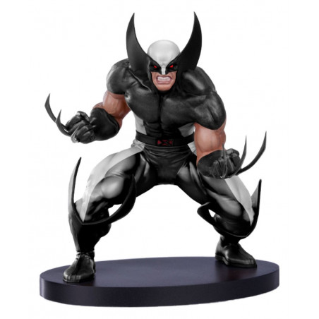  Marvel Gamerverse Classics figurine 1/10 Wolverine (X-Force Edition) 15 cm