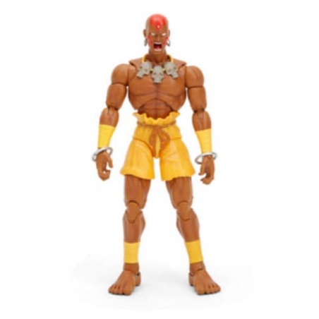 Figurine articulée Ultra Street Fighter II: The Final Challengers figurine 1/12 Dhalsim 15 cm