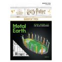 Maquette métal Harry Potter - Quidditch Pitch