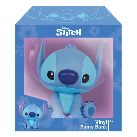 Lilo & Stitch tirelire Deluxe Box Set Stitch