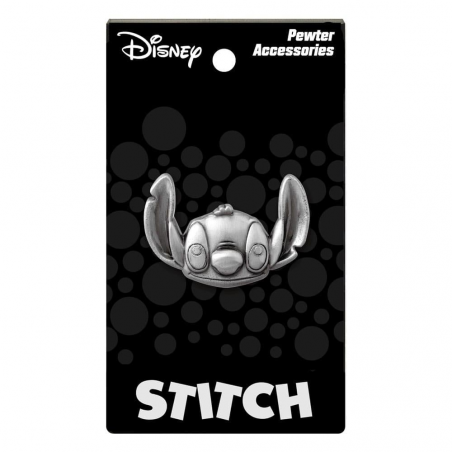 LILO & STITCH - Tête de Stitch - Pin's en émail