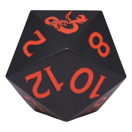 Dungeons & Dragons tirelire 20 Sided Dice