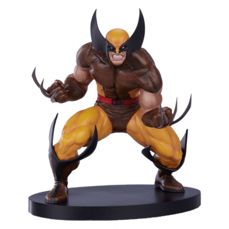 Marvel Gamerverse Classics 1/10 Wolverine (Classic Edition) 15 cm