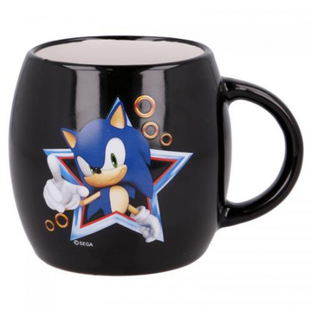 Sonic - Mug Globe - Sonic 380 ml