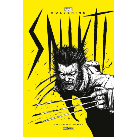  Wolverine - Snikt